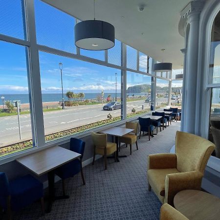 Hydro Hotel Llandudno Kültér fotó