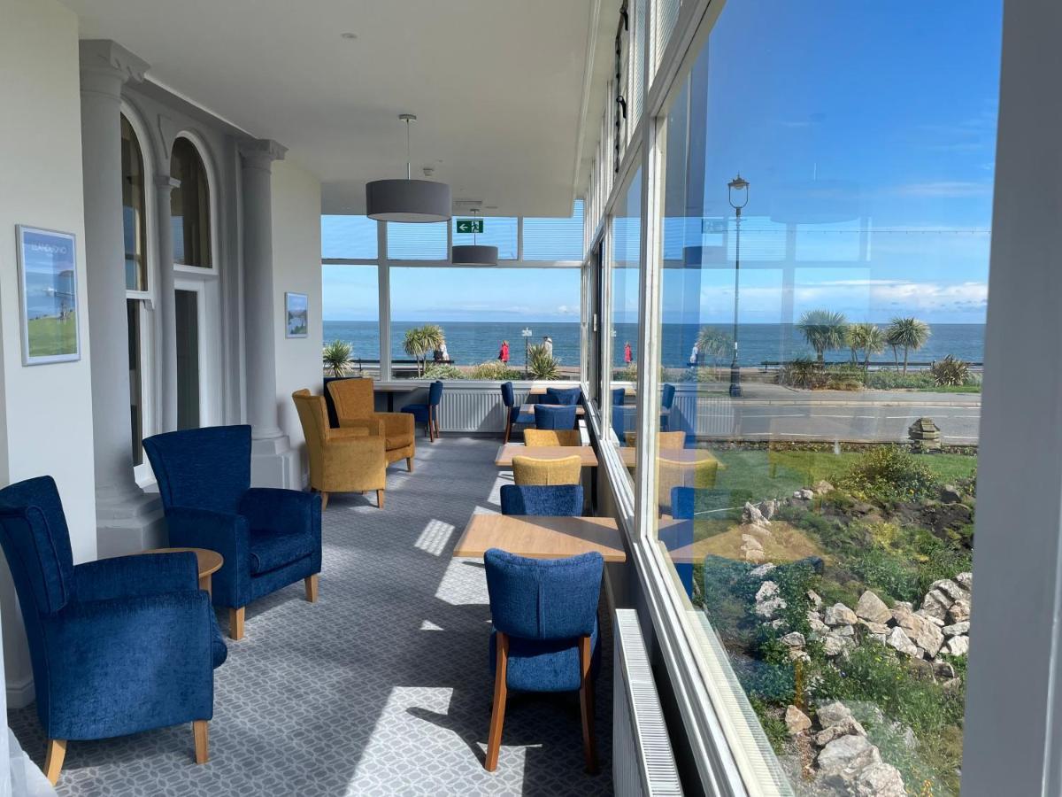 Hydro Hotel Llandudno Kültér fotó