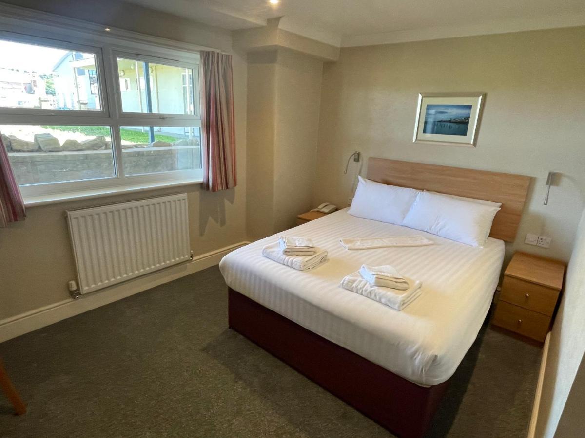 Hydro Hotel Llandudno Kültér fotó
