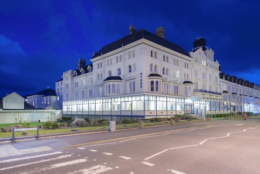 Hydro Hotel Llandudno Kültér fotó