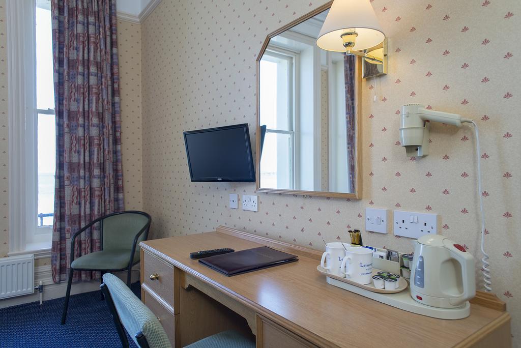Hydro Hotel Llandudno Kültér fotó